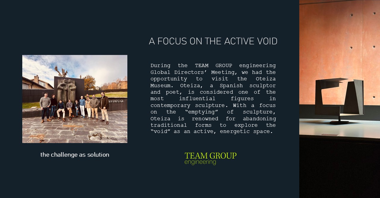 A FOCUS ON THE ACTIVE VOID A FOCUS ON THE ACTIVE VOID
