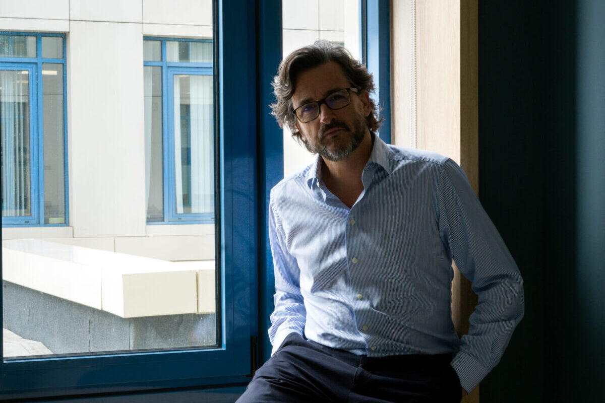 Iñigo Sarria