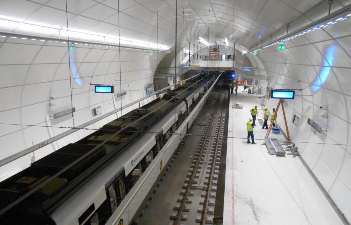 Metro Bilbao (Spain)