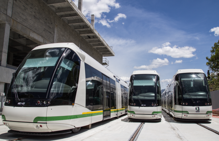 1. Medellín Tram System (Colombia)