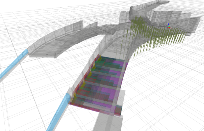 1. Silvertown Tunnel BIM model (UK)