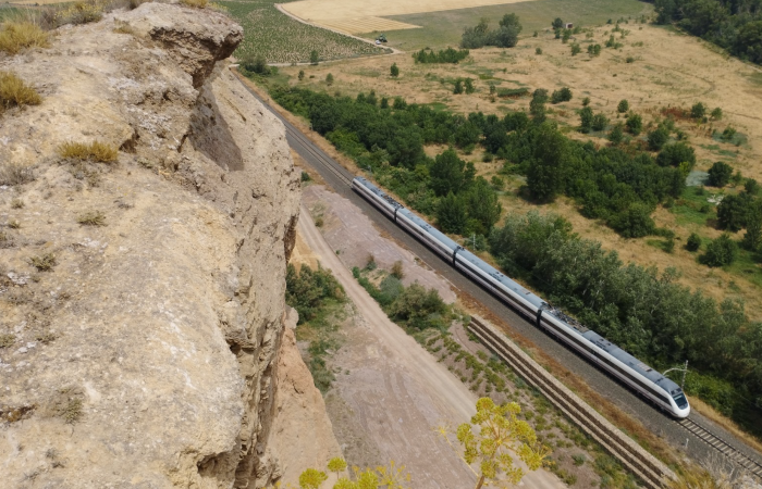 2. Railway Corridor Works (Spain)