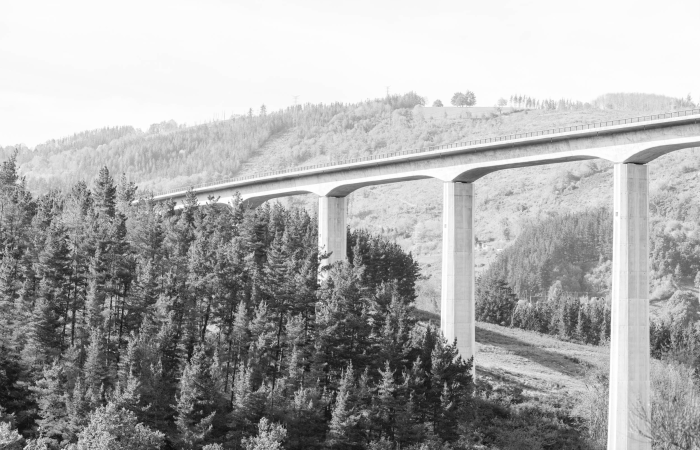 3. Bergara HSR viaduct (Spain)