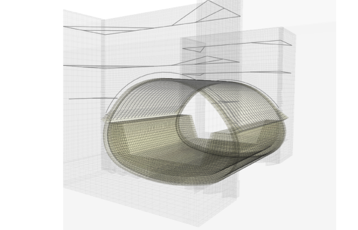 Ontario Line BIM model (Canada)