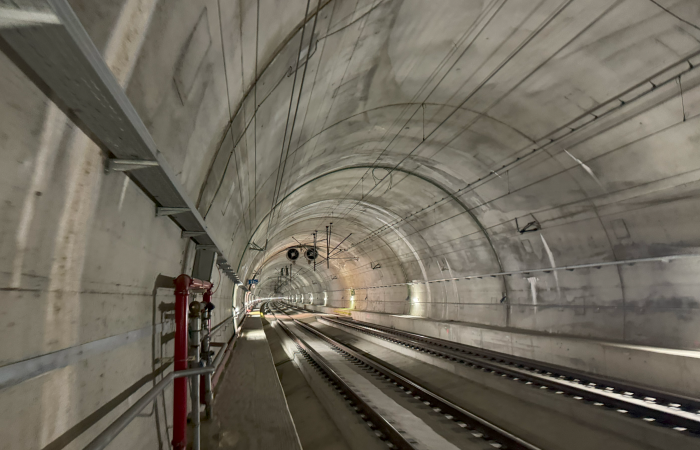 3. Santa Marina High Speed (Spain)