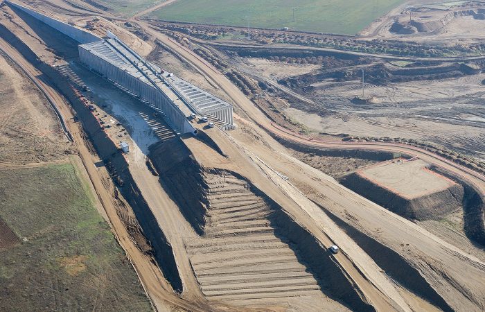 Venta de Baños rail junction (Spain)
