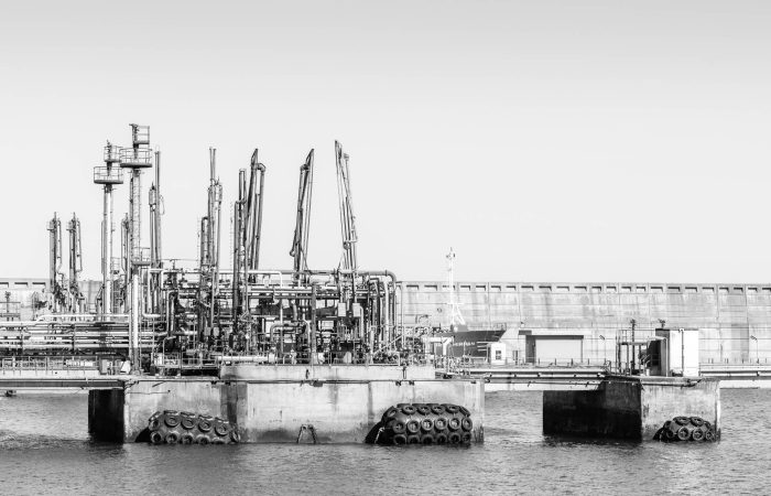 3. Port terminal works (Spain)