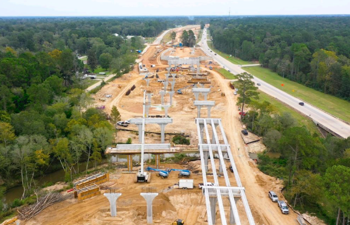 4. Houston Grand Parkway (USA)